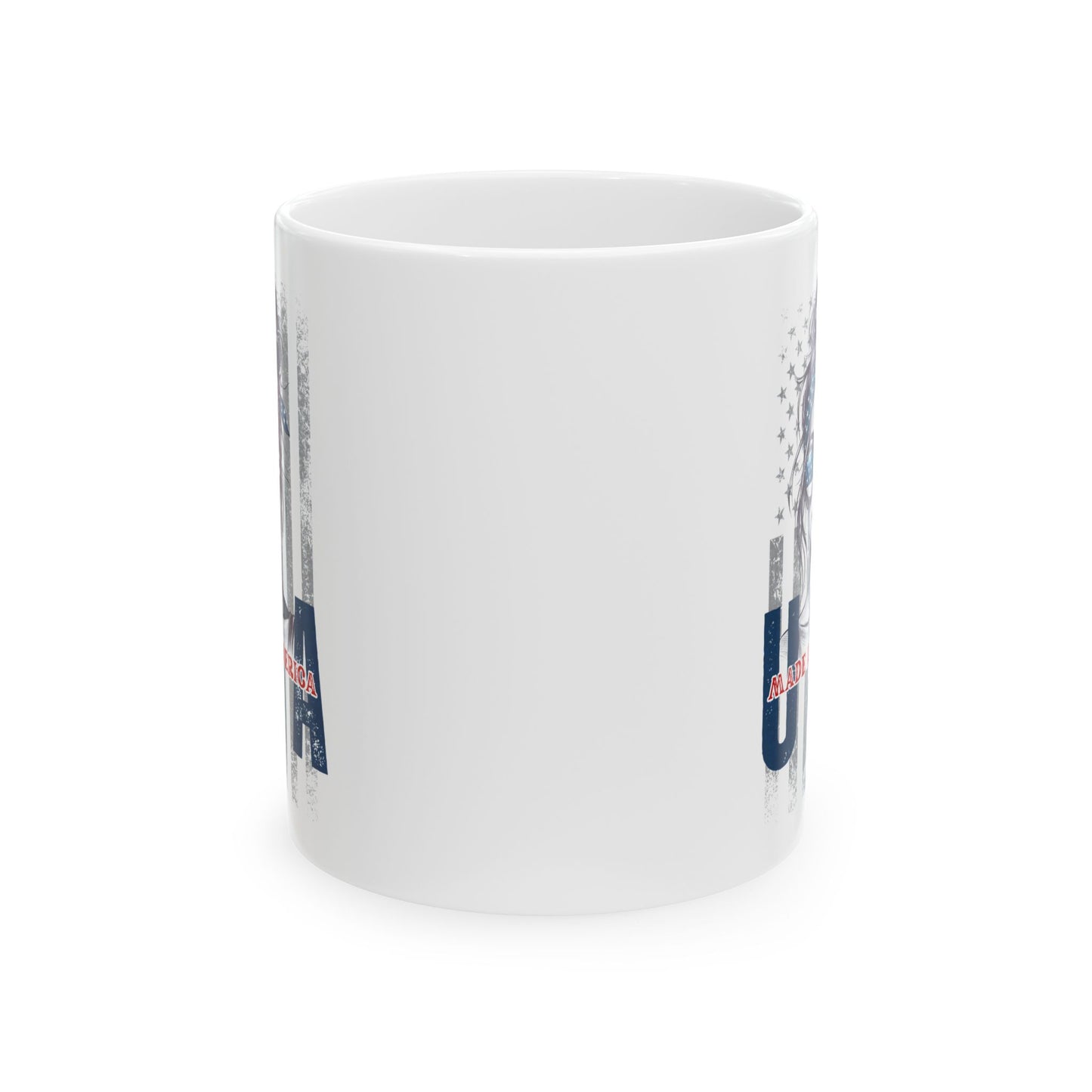 4th of July Mug - USA Made in America