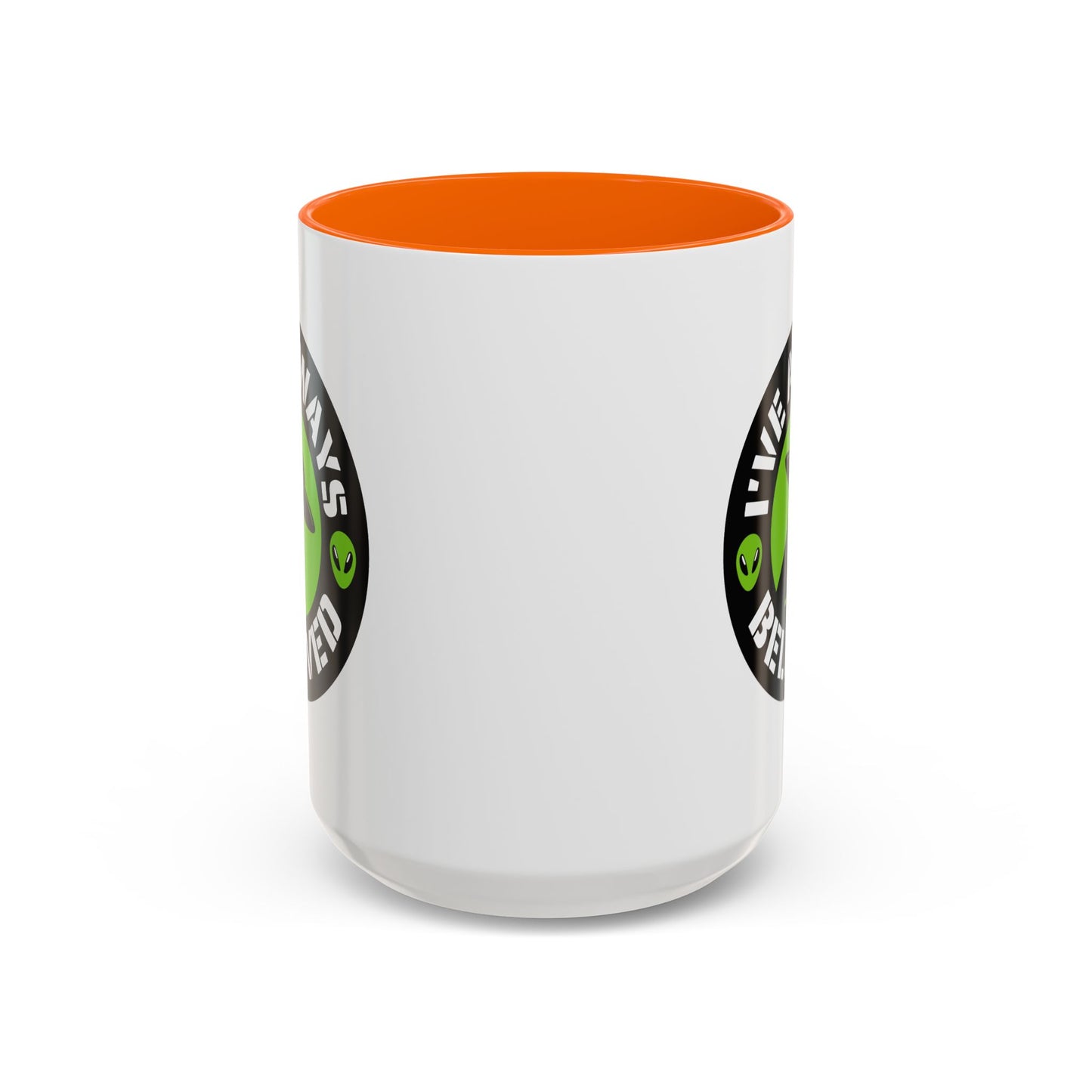 Alien Mug - I've Always Believed