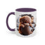 Animal Mug - Dog Coffee Wrap 24