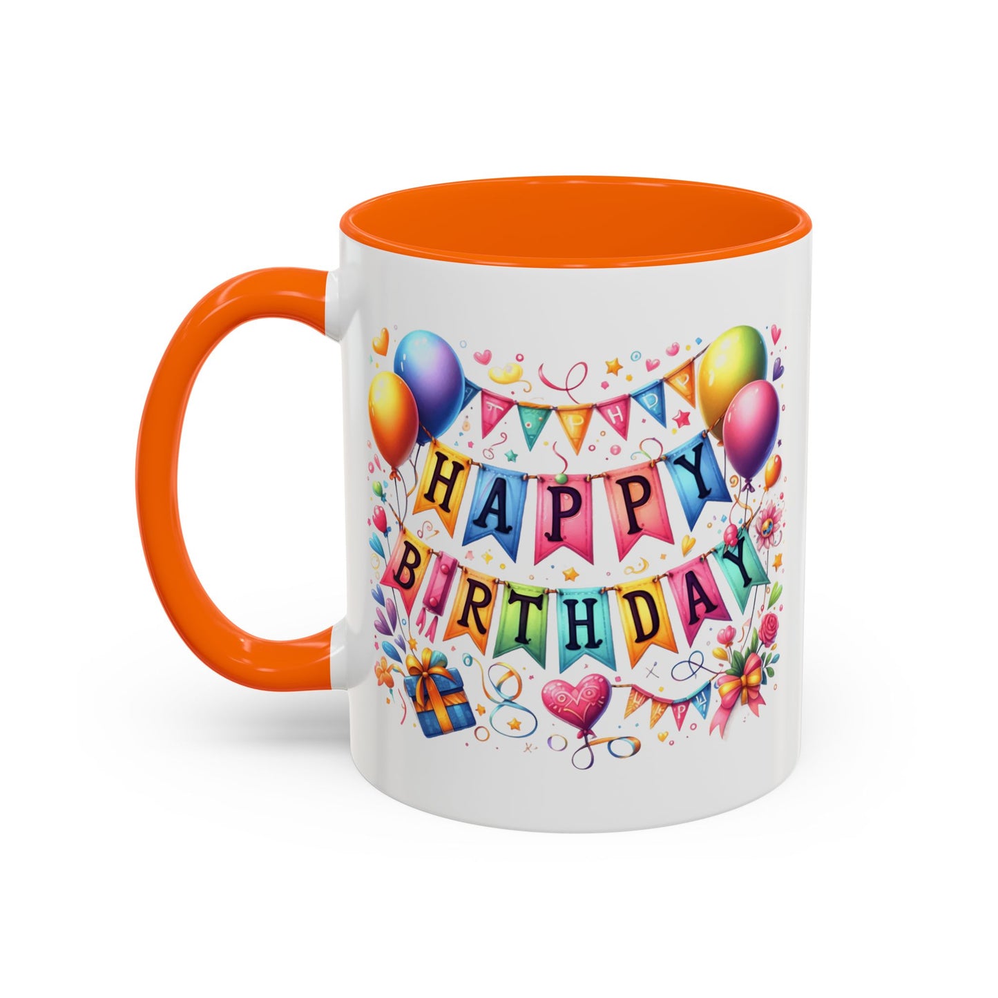 Birthday Mug - Birthday Celebration