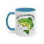Adult Mug - Don't Be A Dumb-Bass