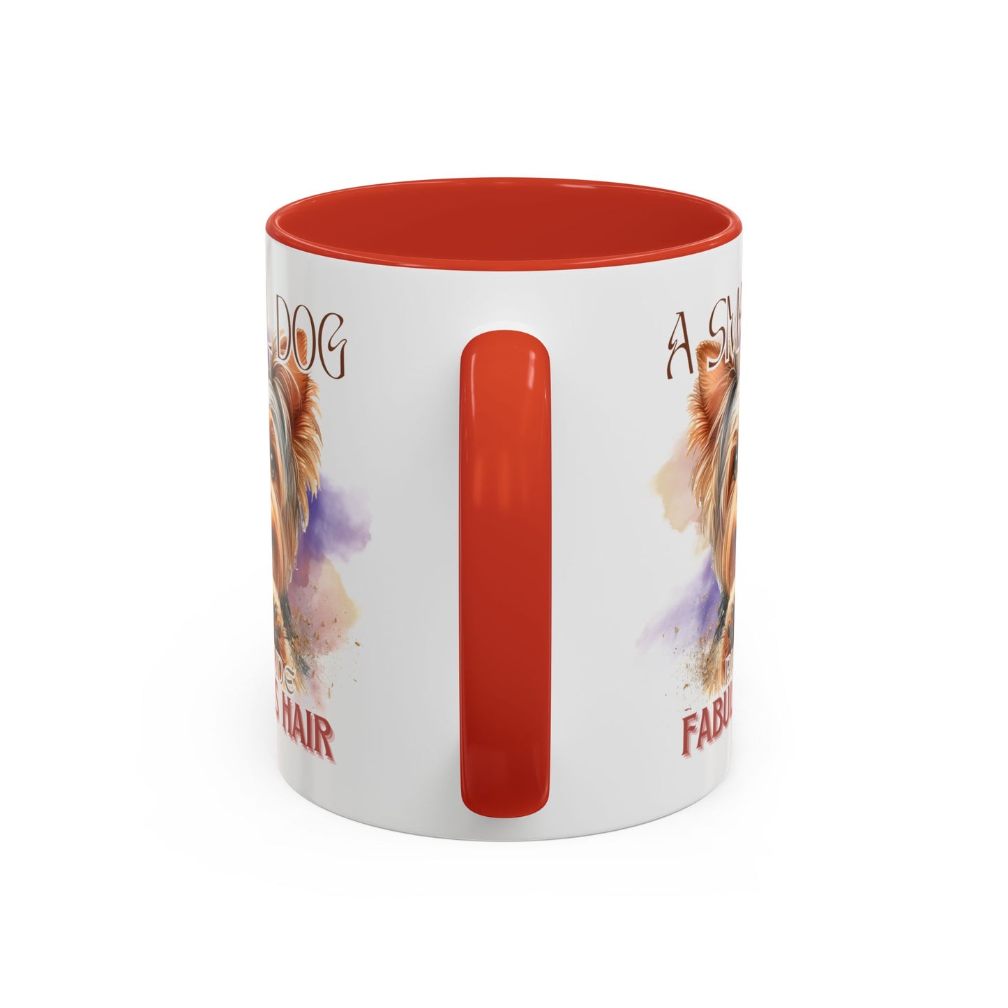 Animal Mug - A Small Dog