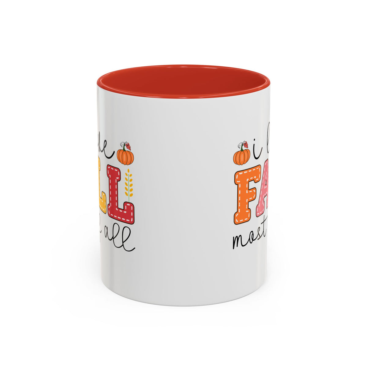 Fall Mug