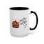 Halloween Mug - Pumpkin & Ghosts