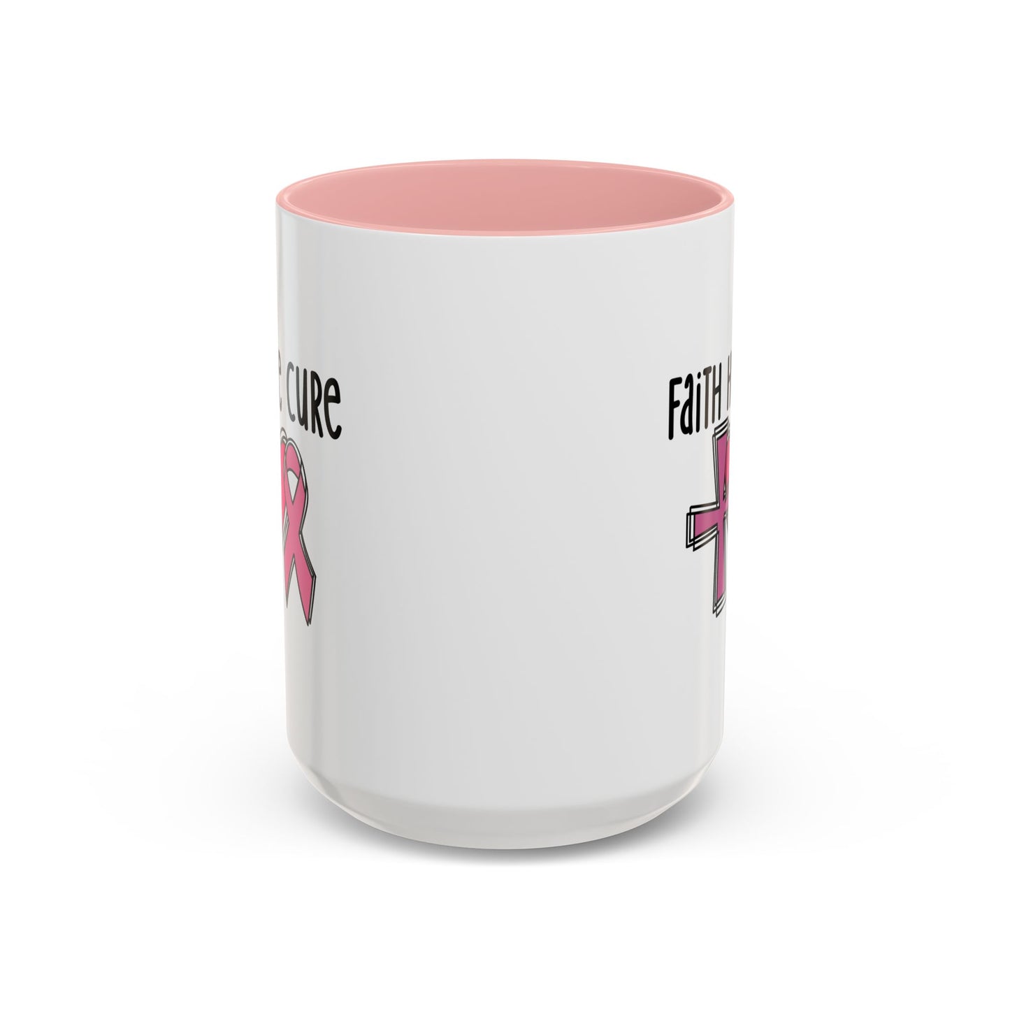 Support Mug - Faith Hope Cure