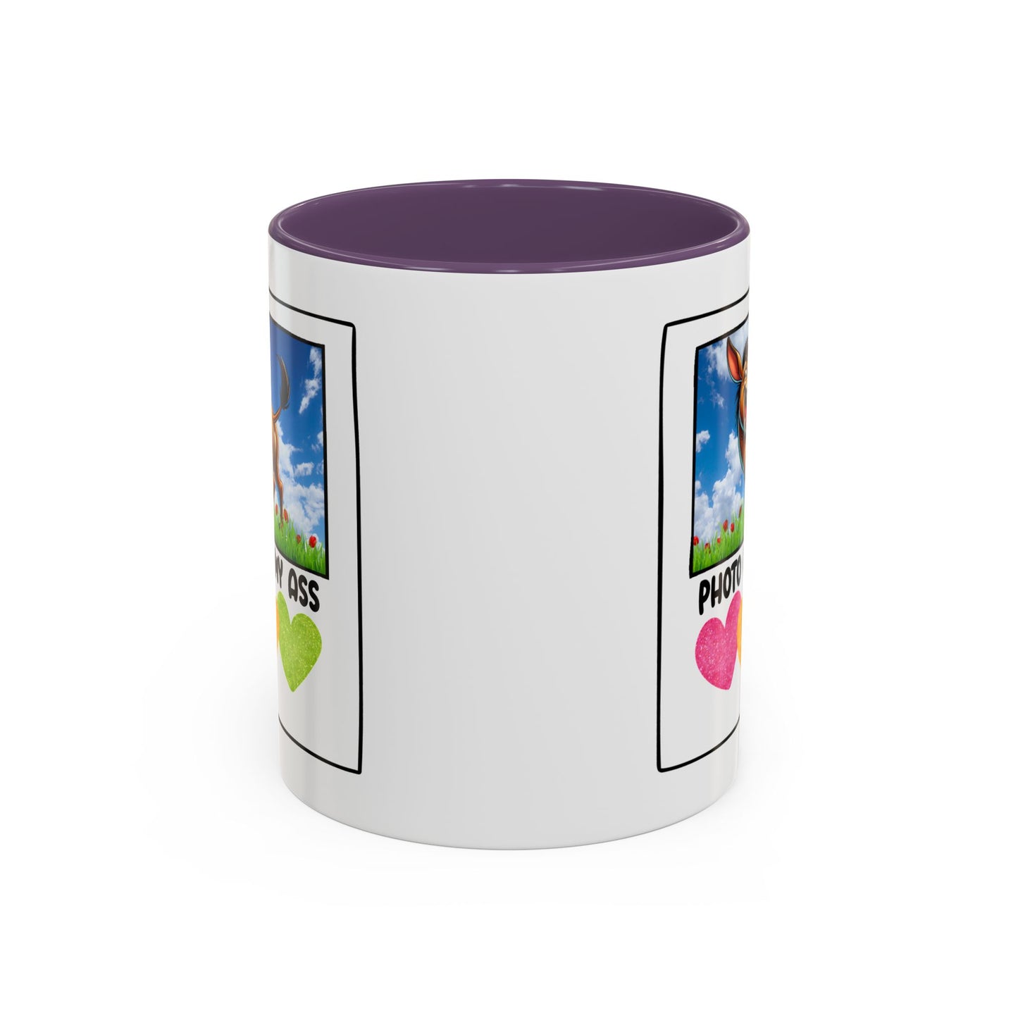 Adult Mug - Photo of My Ass