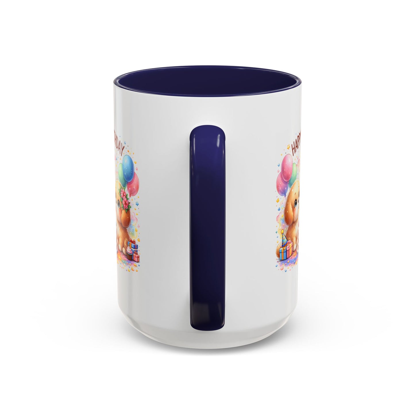 Birthday Mug - Birthday Puppies