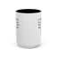 Humor Mug - I Like How When You Read