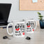 Humor Mug - I've Got a Good Heart