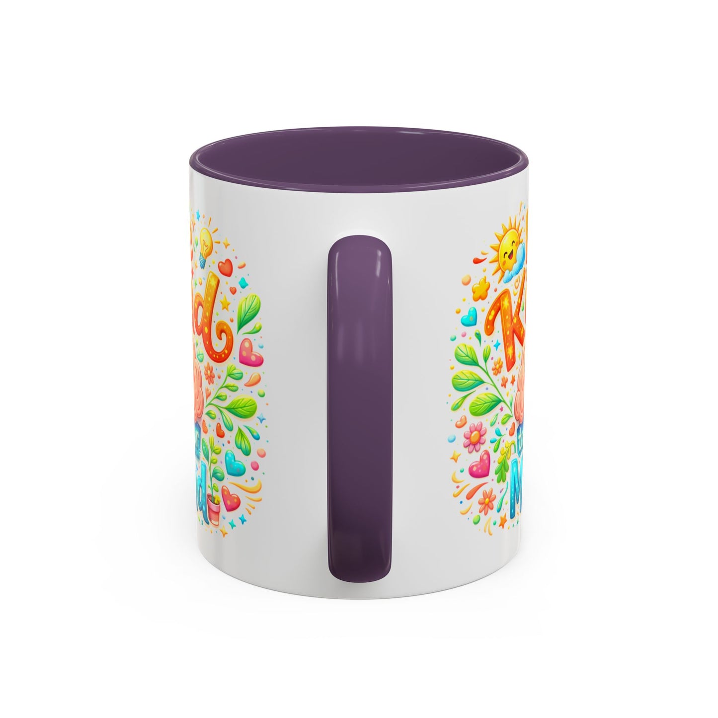 Wellness Mug - Be Kind To Your Mind