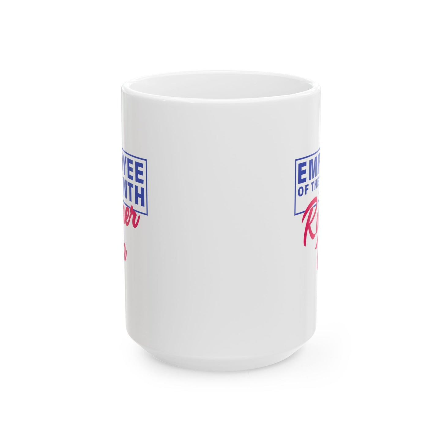 Office Mug - Employee of The Month Runner Up