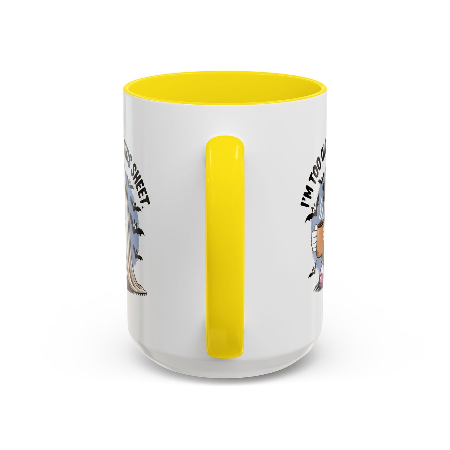 Office Mug - I'm Too Old