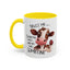 Humor Mug - Trust Me Someone Cares