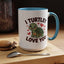 Anniversary Mug - I Turtley Love You