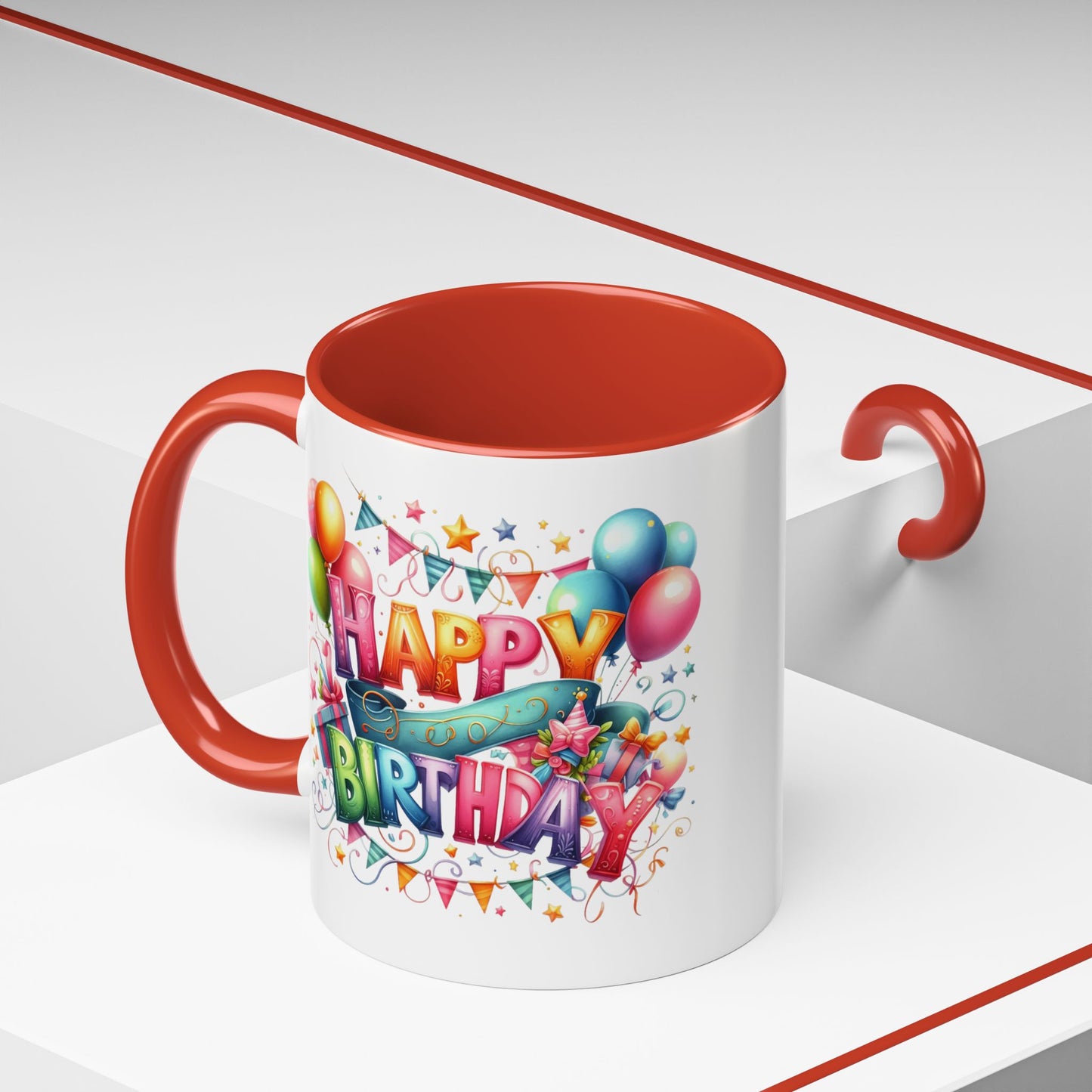 Birthday Mug - Birthday Celebration