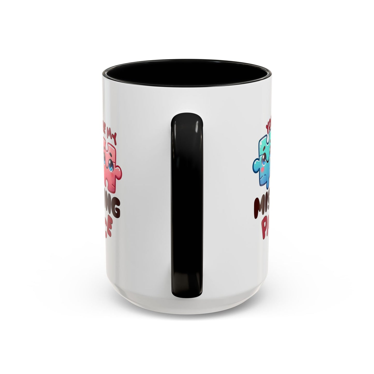 Anniversary Mug - You Are My Missing Piece