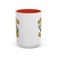 Humor Mug - Don't Rawr With Me