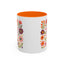 Motivation Mug - Happiness Blooms From Within