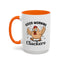 Humor Mug - Good Morning Cluckers