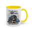 Adult Mug - I Actually Gave a Shit Earlier