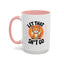 Humor Mug - Let That Sh*t Go