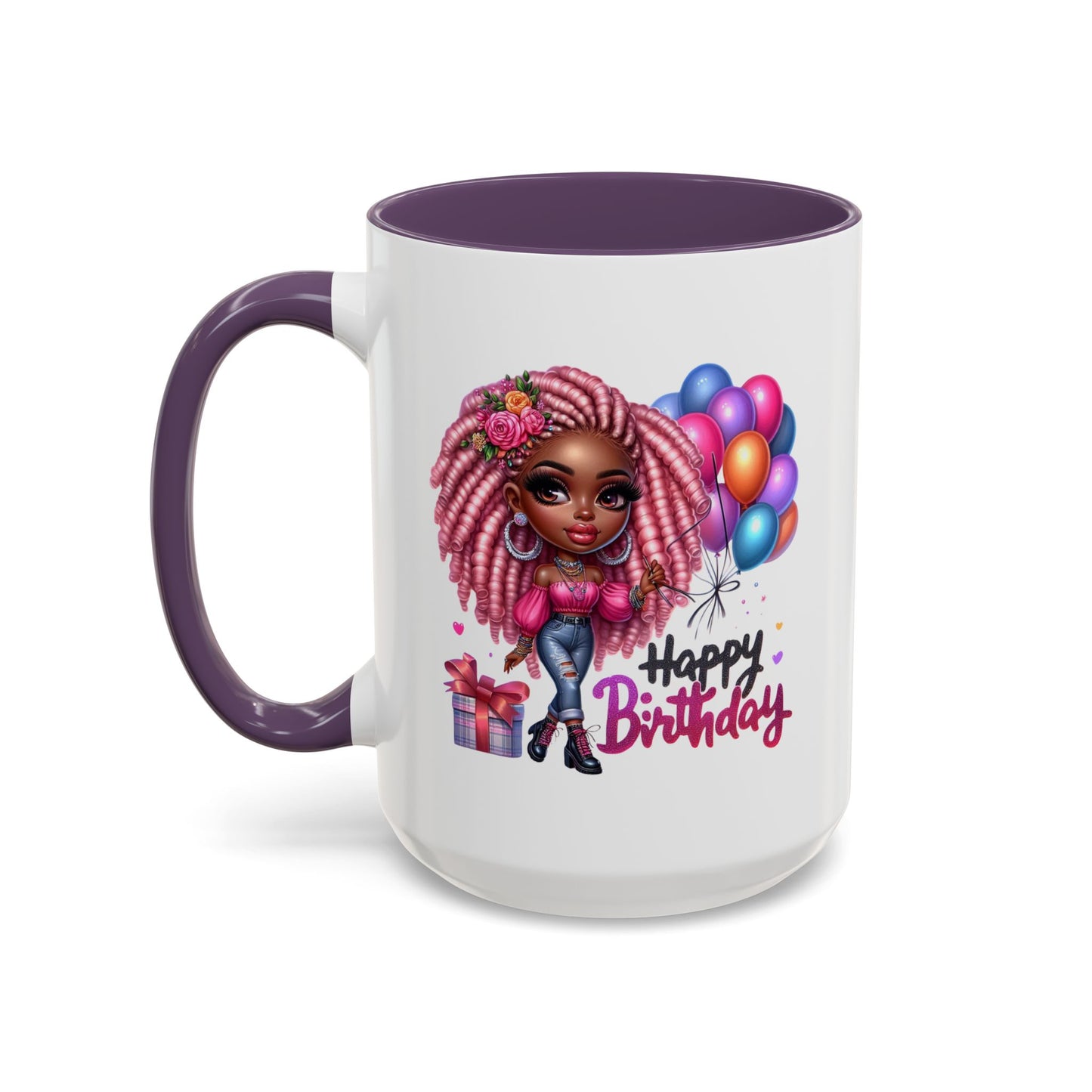 Birthday Mug - Happy Birthday Diva