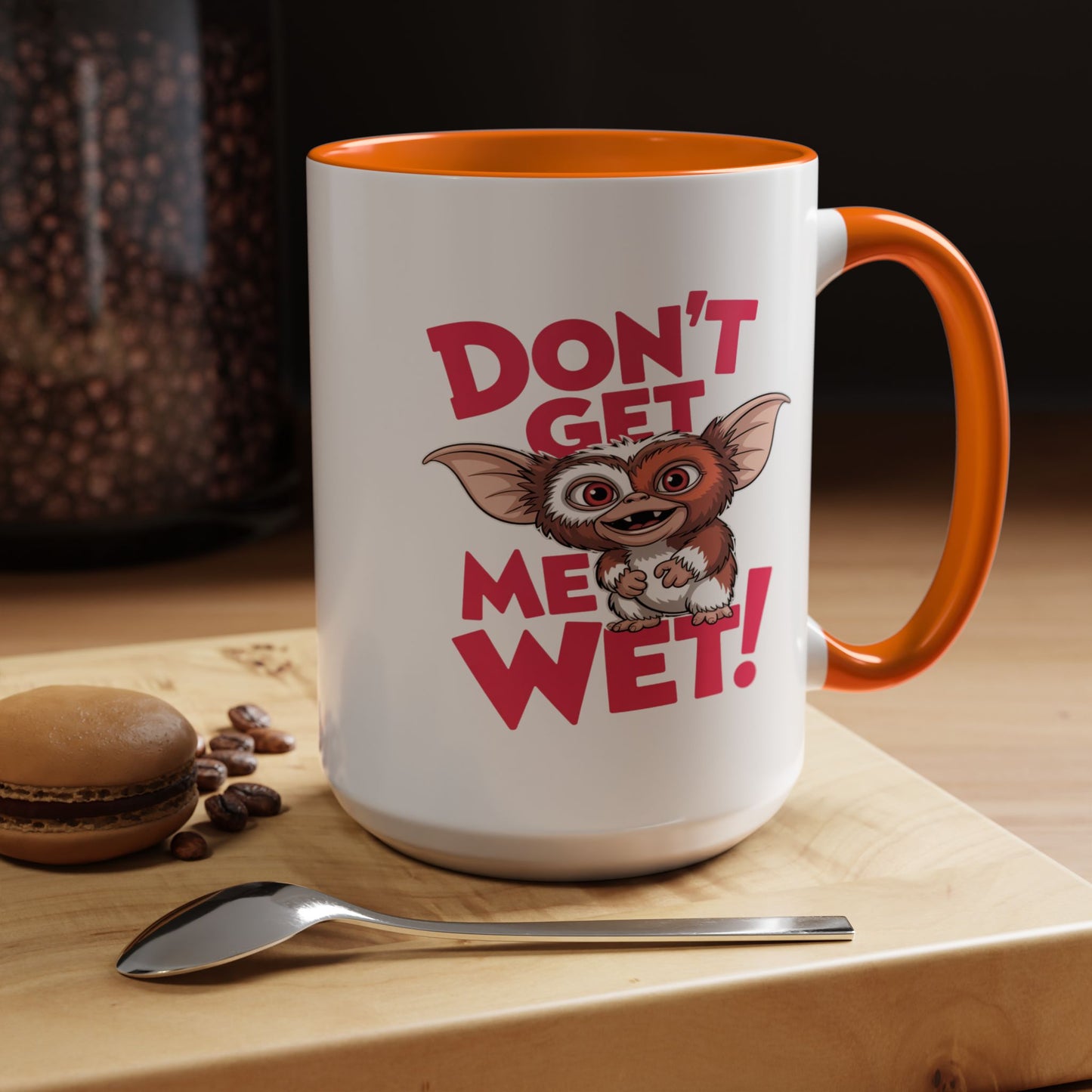 Adult Mug - Don't Get Me Wet