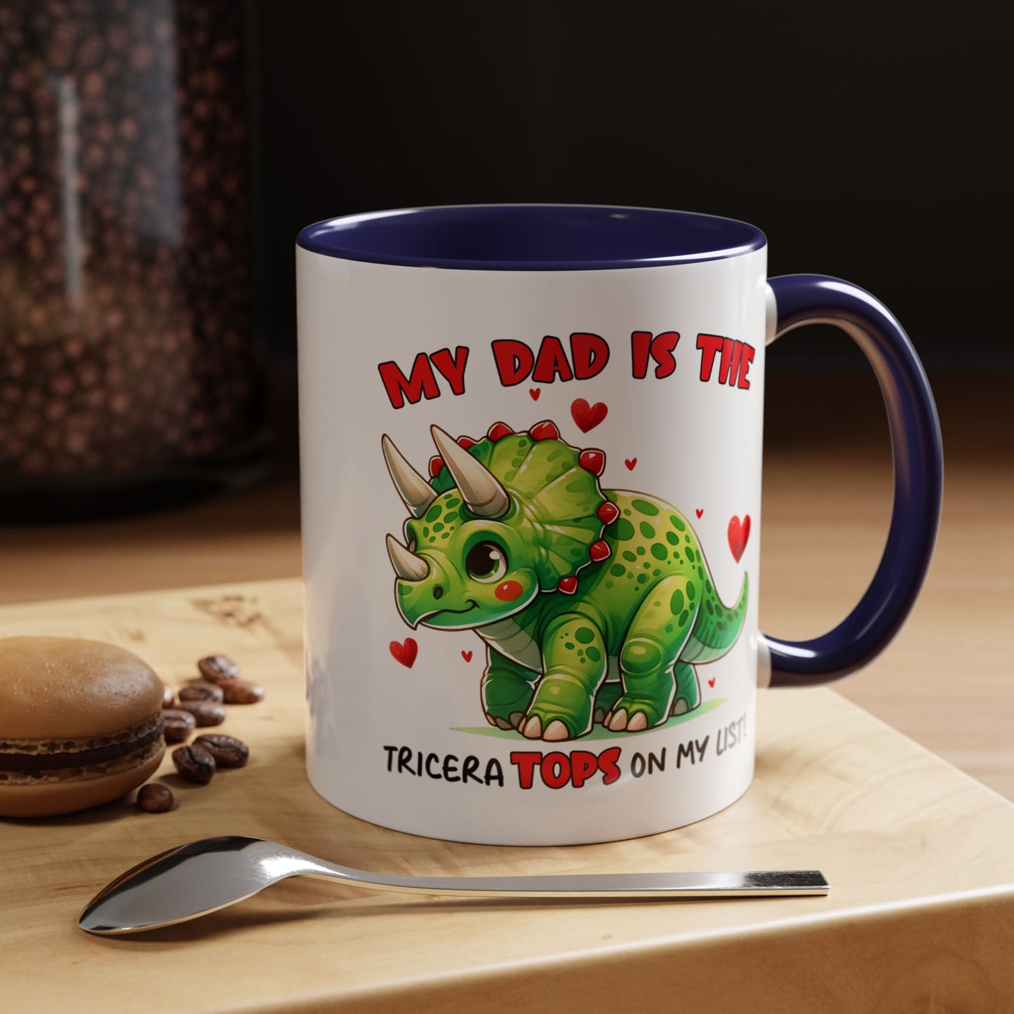 Father's Day Mug - My Dad