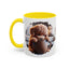 Animal Mug - Dog Coffee Wrap 24