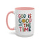 Religious Mug - God Is Good