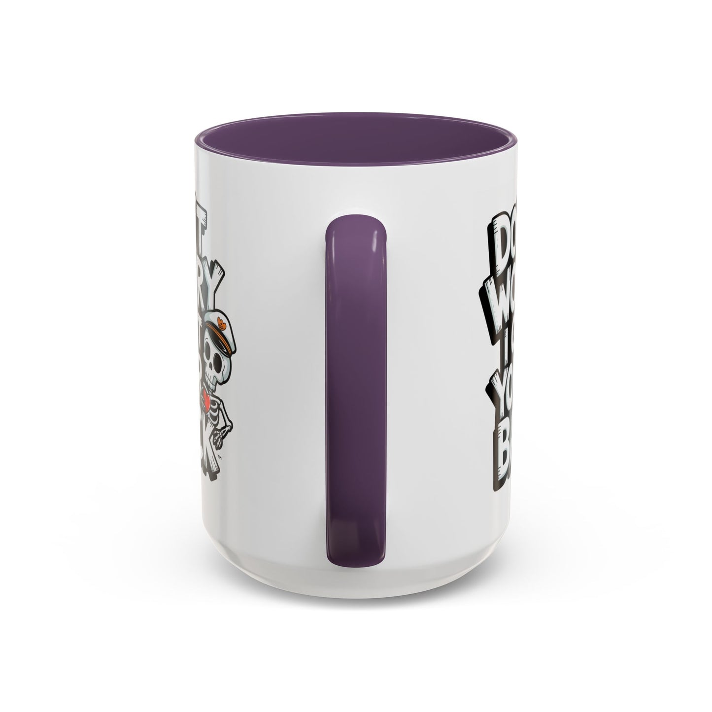 Halloween Mug - Don't Worry I Got Your Back