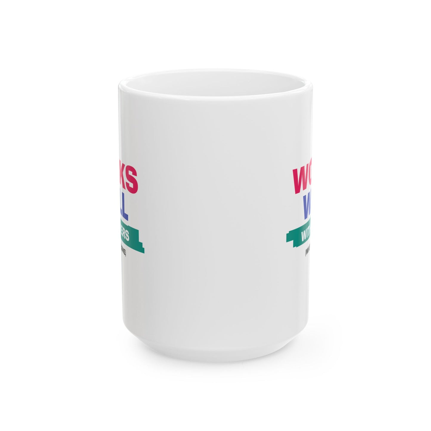 Office Mug - Works Well With Others