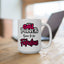 Birthday Mug - Girl Power Born To Be Fabulous