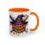 Halloween Mug - Scary Pumpkin