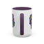 Motivation Mug - Yes You Can Brush