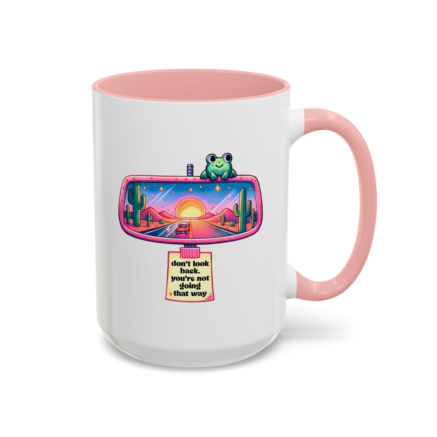 Wellness Mug - Don't Look