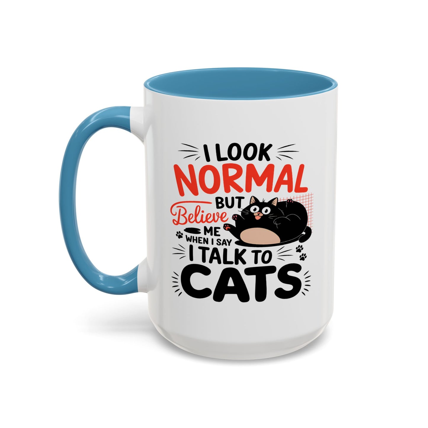 Animal Mug - I Look Normal