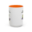 Wellness Mug - Today's Yoga Pose