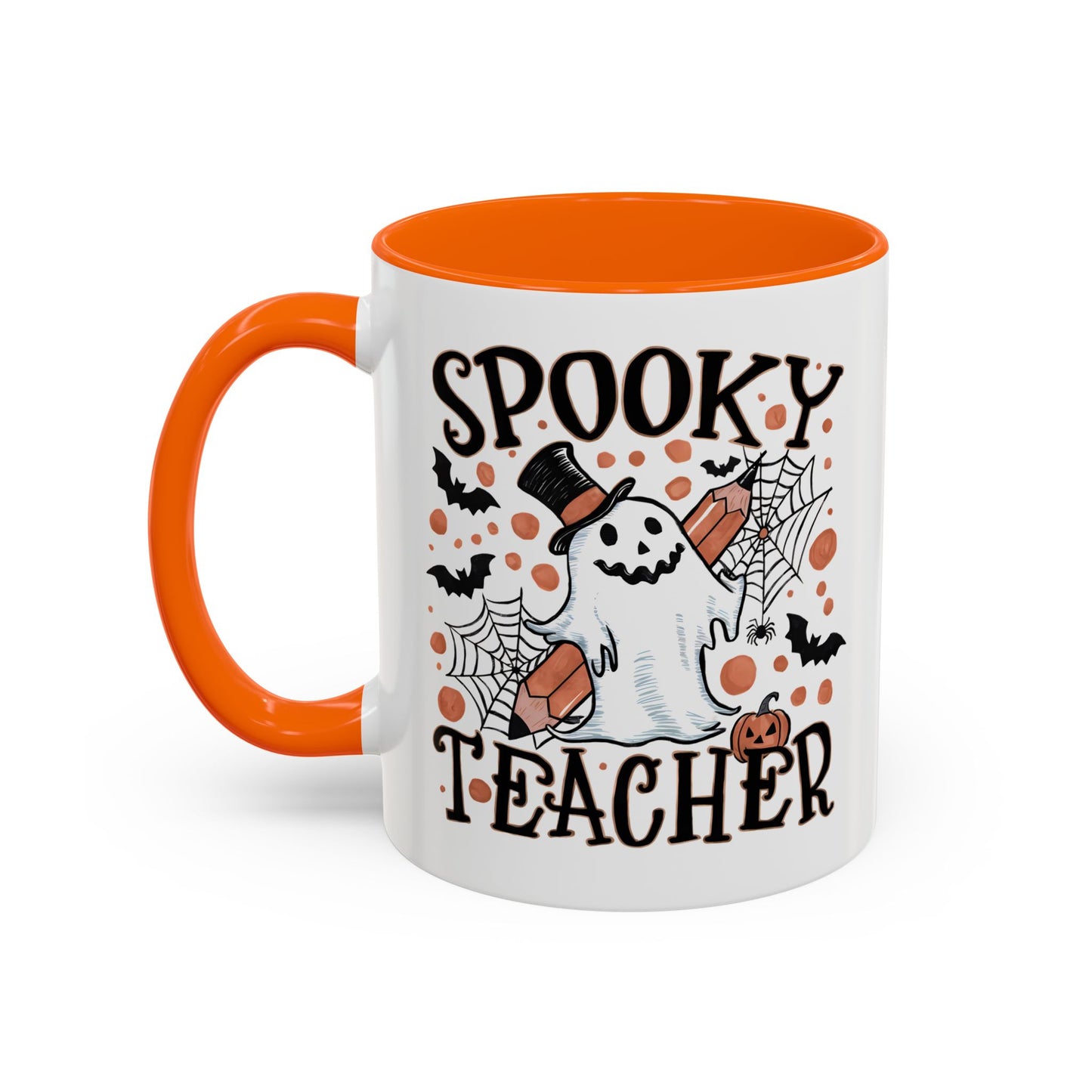 Halloween Mug - Spooky Teacher