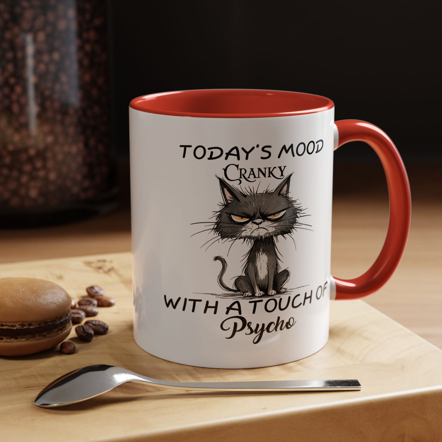 Office Mug - Today's Mood