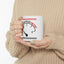 Adult Mug - My Give a Fuck Meter