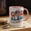 4th of July Mug - God Bless America