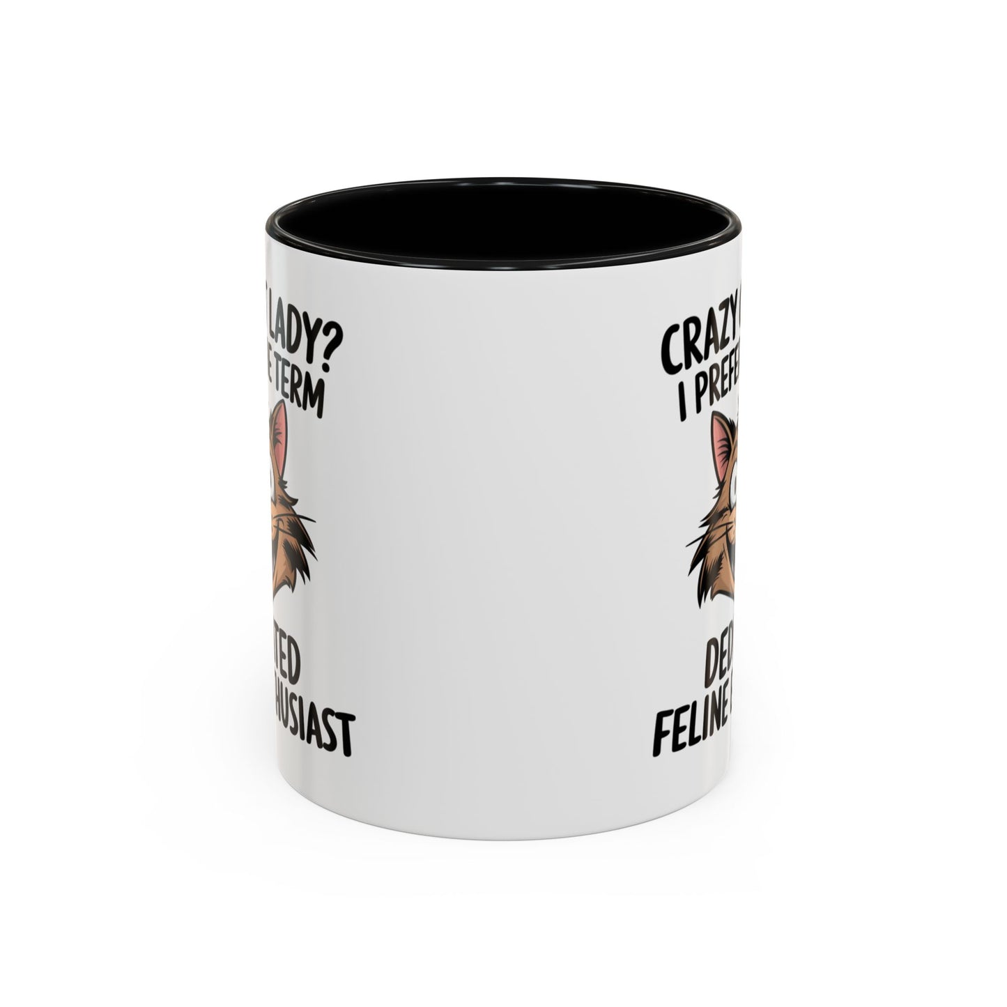 Animal Mug - Crazy Cat Lady