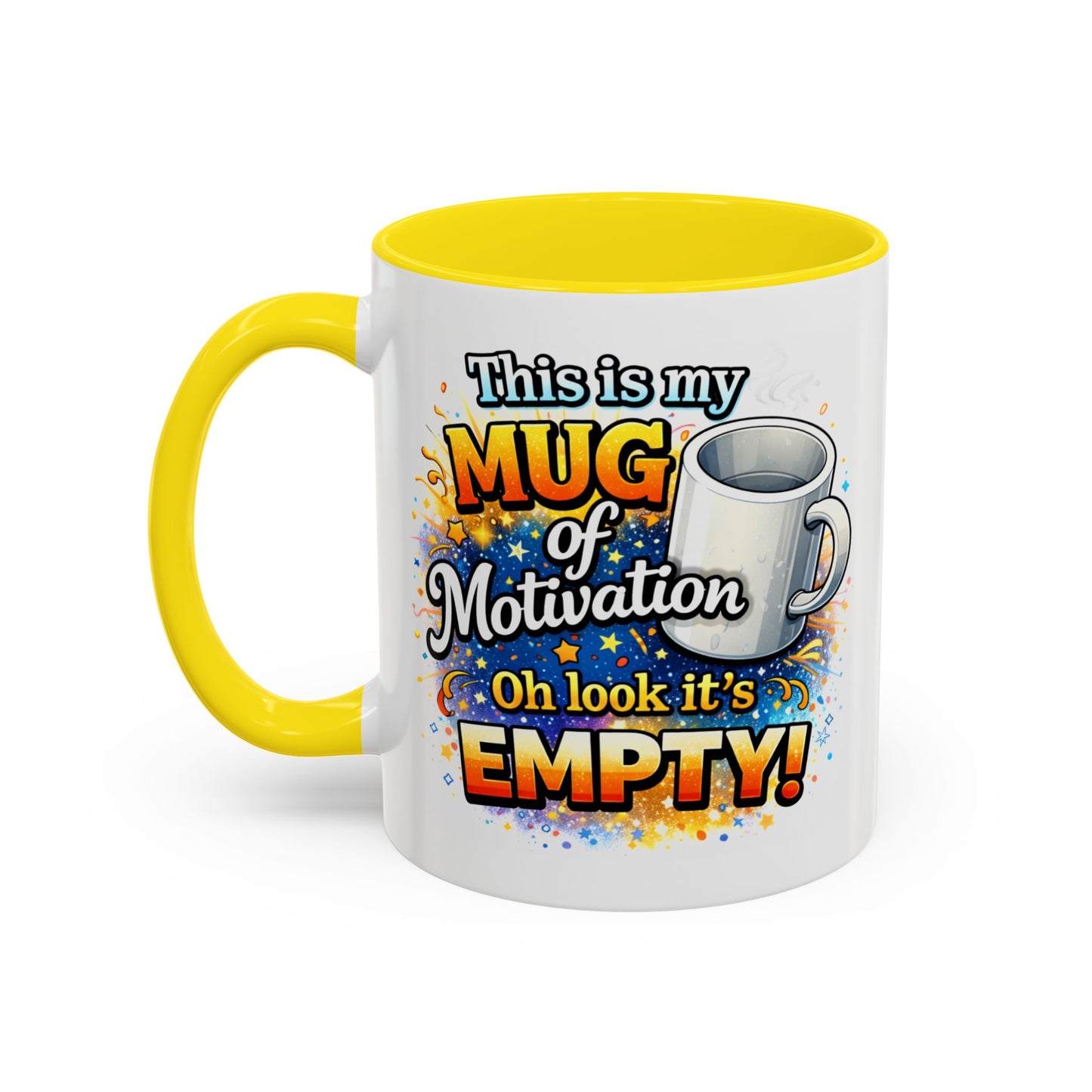 Office Mug - Mug Of Motivation