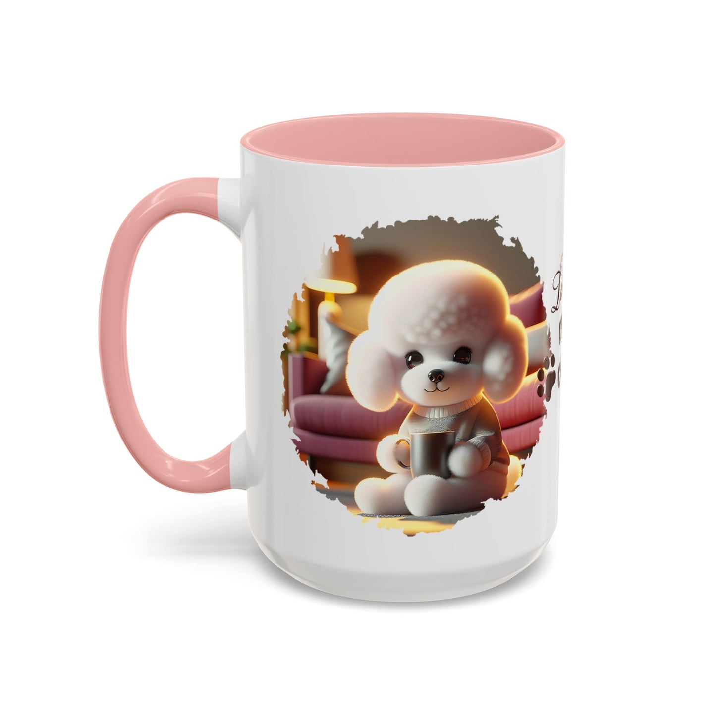 Animal Mug - Dog Coffee Wrap 19