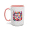 Birthday Mug - Colorful Birthday
