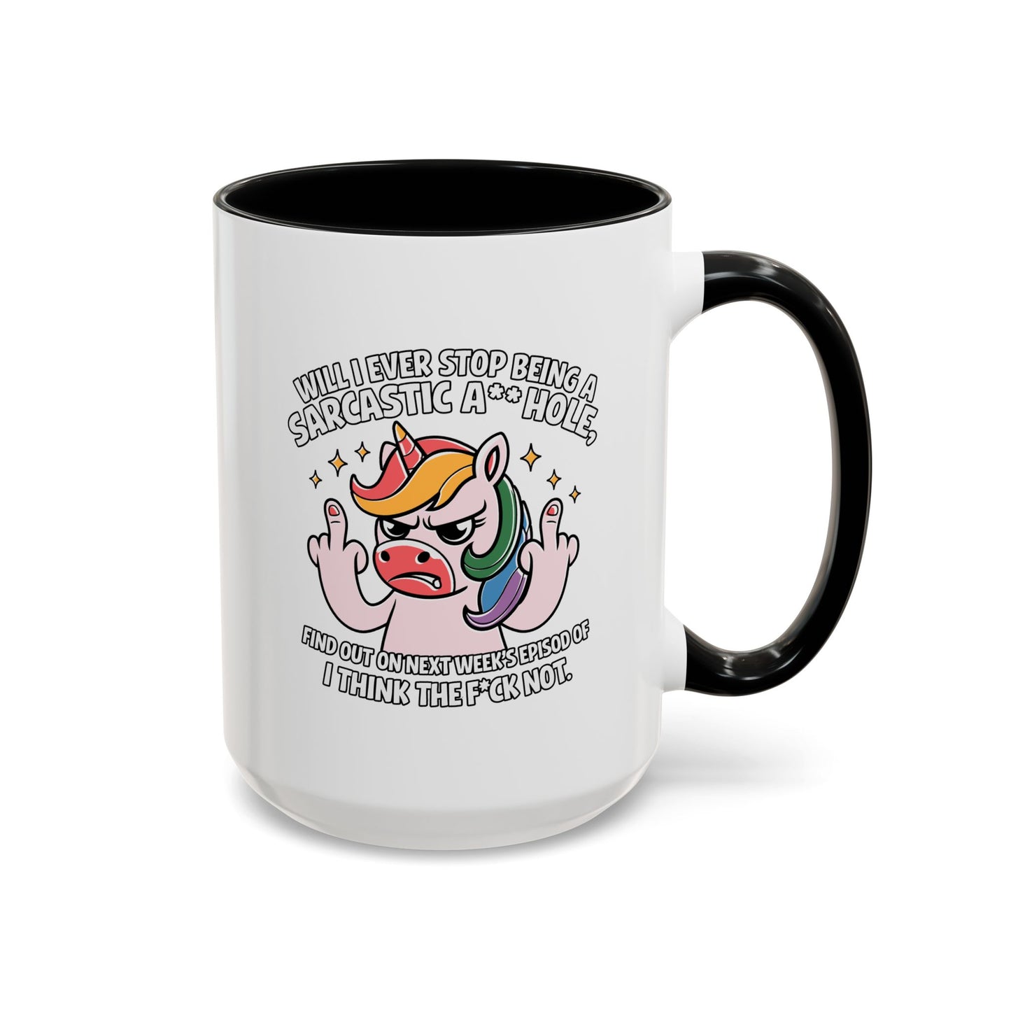 Adult Mug - Will I Ever Stop