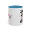 Humor Mug - Maybe Swearing Will Help
