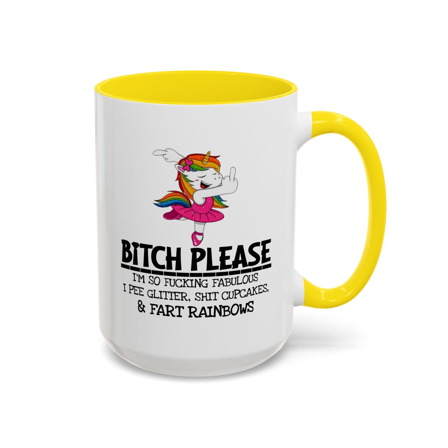 Adult Mug - Bitch Please