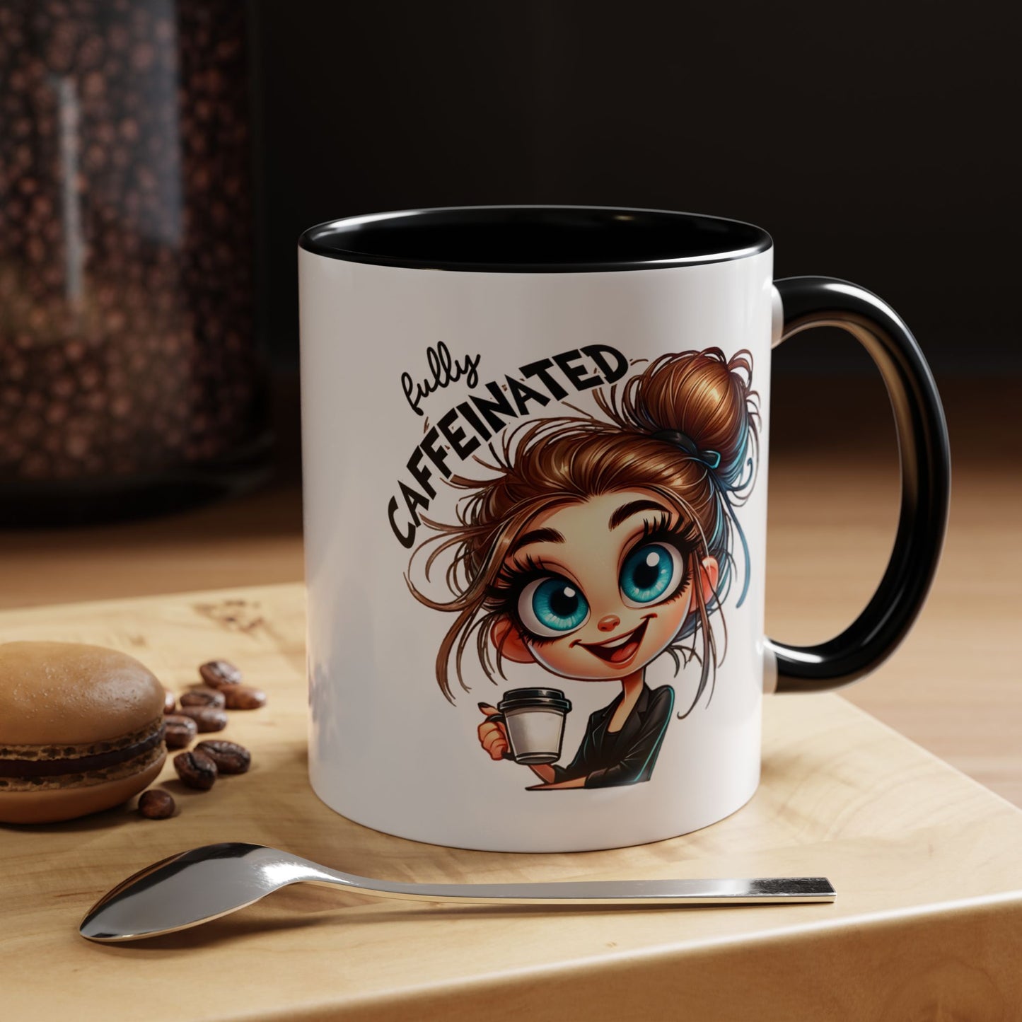 Humor Mug - Before Coffee